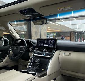 รถยนต์ SUV รุ่นปี 2023 VX เครื่องยนต์เบนซิน 3.3 ลิตร V6 แบบทวินเทอร์โบ  รุ่นใช้แล้ว พวงมาลัยขวา/ซ้าย (RHD/LHD) - Product Image 3