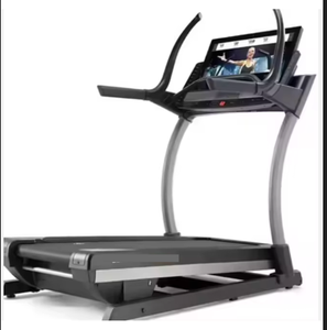 Cinta de Correr Industrial de Alta Calidad X32i con Inclinación, Pantalla Táctil de Lujo OEM, Construcción de Aluminio y Plástico, 3 Años de Garantía, Lista para Usar - Product Image 3
