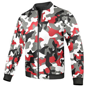 Chaqueta de camuflaje Blaze naranja personalizada chaqueta impermeable Unisex tela impermeable ropa chaqueta de camuflaje con calefacción - Product Image 2