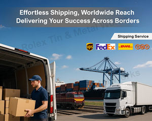 Nouveauté en stock : Moules à pâtisserie et plats à four réutilisables, entièrement personnalisables, en acier aluminisé de qualité alimentaire, ensemble de moules à gâteaux ronds à vendre - Product Image 6