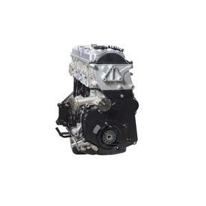 Motor de gasolina 6M70 usado con sistema electrónico completo Turbo Intercooler que incluye pistón - Product Image 4