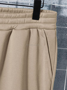 ชุดวิ่งผ้าคอตตอนผสมโพลีเอสเตอร์สำหรับผู้ชาย สวมใส่สบายและมีประสิทธิภาพสูง คุณภาพดีและระบายอากาศได้ดี - Product Image 2