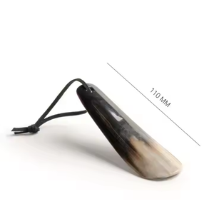 ฮอร์นรองเท้า2025ด้ามจับยาวสำหรับสวมศีรษะสุดหรูปรับแต่งเองได้และขัดเงาทำมือ - Product Image 5