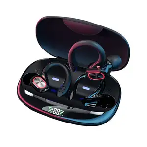 S730 Tws Oorhaak Hoofdtelefoon Handsfree In Ear Mini Stereo Draadloze Oordopjes Gaming Headset Sport Oorhaak Oortelefoon