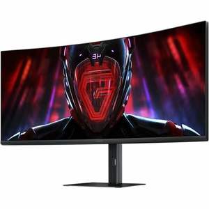 Monitor Gaming Xiaomi G34WQi de 34 Pulgadas, Wide Quad HD 4K, Frecuencia de Actualización de 165Hz, Diseño Curvo de 144Hz para PC y Computadora - Product Image 4