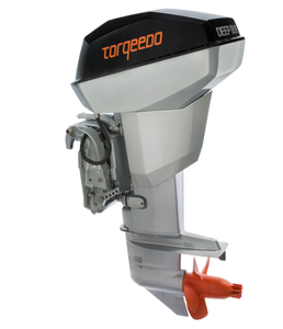 Nuevo Motor Fuera de Borda Eléctrico Azul 50 RL 80 HP - Product Image 1