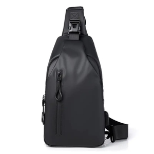 Wholesale fashion crossbody <b>bag</b> <b>men's</b> sports casual women's <b>shoulder</b> <b>bag</b> personality trend chest <b>bag</b> - Product Image 2