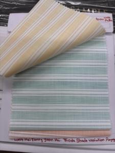 ผ้าโพลีคอตตอนพรีเมียมสำหรับเสื้อเชิ้ต คุณภาพส่งออก ผ้าทอธรรมดาผสมโพลีเอสเตอร์ สำหรับเด็กชายและเด็กหญิง - Product Image 2