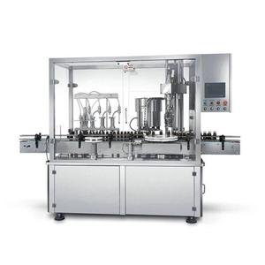 Máquina Automática de Colocación y Tapado de 8 Cabezales para Líneas de Producción, Suministro Directo de Fábrica, Disponible a un Precio Accesible - Product Image 4