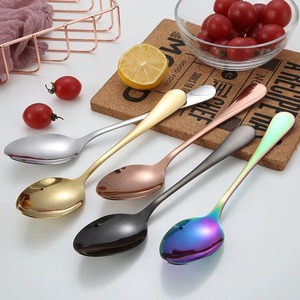 Ensemble de couverts en or rose de qualité supérieure, parfait pour le bureau, la cuisine, les événements d'entreprise et l'organisation d'événements, vente en gros en provenance d'Inde - Product Image 4