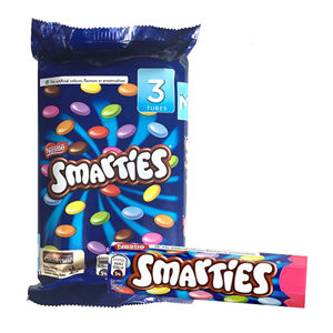 Crème glacée en vrac au chocolat sucré pour Smart-ies avec noix 4 x 110 ml |   Bâtonnets et barres de crème glacée - Product Image 5