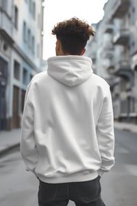 Dernier modèle Sweats à capuche pour hommes à bas prix Sweats à capuche taille adulte Vêtements de plein air Hoodies Basics, coton mélangé - Product Image 3