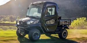 Gran Oferta para el Kubota RTV-X Cab Premium 2025 con Camuflaje Realtree AP - Product Image 2