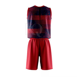 Uniforme de Voleibol Moderno de Alta Calidad, Tela Suave, Transpirable, Ligero, de Secado Rápido, Pantalones Cortos de Jersey, Diseño Personalizado - Product Image 6