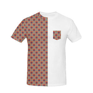 เสื้อยืดคอตตอนเปล่า 100% แบบขายส่ง สั่งทำได้ พิมพ์ลาย ปัก ได้ เสื้อยืดโอเวอร์ไซส์ คอตตอนเรียบ ไหล่ตก เสื้อยืดผู้ชาย - Product Image 1