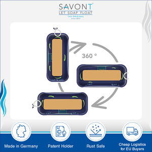 Excellente qualité ventouse Type porte-savon utilisation voyageur PP plastique minimaliste magnétique porte-savon boîtes à vendre - Product Image 4