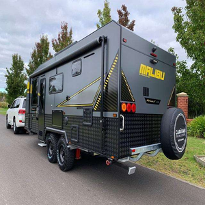 Mini caravane abordable à vendre, fournisseur de caravanes compactes prêtes à être expédiées - Product Image 5