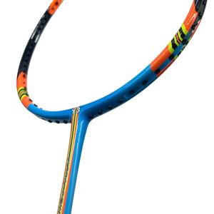 Professional 8U Carbon <b>Badminton</b> <b>Racket</b> with Full PU Grip Hard and Soft Hardness for Experts - Product Image 6