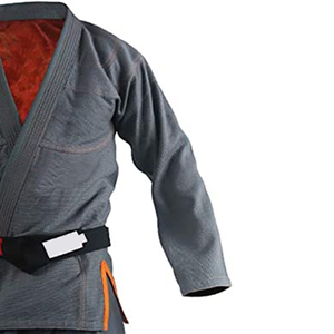 เครื่องแบบ JJJ GI น้ำหนักเบาออกแบบสไตล์ OEM ชุดกิโมโน JITSU ระบายอากาศได้ดีสำหรับฝึกศิลปะการต่อสู้ - Product Image 6