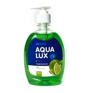 Flüssige Seife "Aqua Lux Lime" weltweit versand Haushalt Chemikalien zum Verkauf