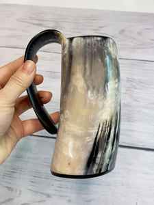 La Mejor Taza de Cuerno para Beber, Hecha a Mano con Lujo, Capacidad de 600 ml, para Fiestas, a Precio de Mayoreo - Product Image 4