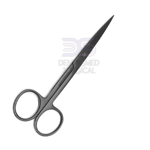 Ciseaux chirurgicaux en acier inoxydable sur mesure, légers, réutilisables, certifiés CE, pour usage en chirurgie générale, instrument très demandé - Product Image 3