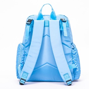 กระเป๋าผ้าอ้อมและเป้สะพายหลังดีไซน์ใหม่ ขนาดใหญ่จุของได้เยอะ - Product Image 4