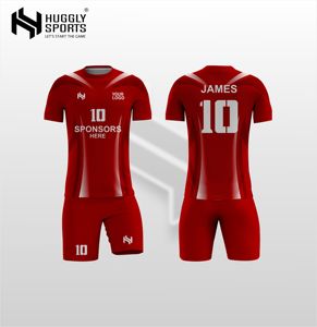 2025 mejor precio uniforme de fútbol personalizado desgaste del equipo con diseño único - Product Image 2