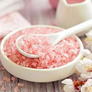 OEM Service Custom Made Himalayan <b>Bath</b> <b>Salt</b> Rose Glass <b>Container</b> Crystal Form Washable Packing-Adult Use Wholesale Price Made - Product Image 4