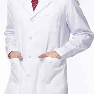 Vente flash, meilleure qualité, uniformes médicaux pour femmes, blouse de médecin, blouse d'infirmière, tissu en coton blanc et polyester tricoté - Product Image 4