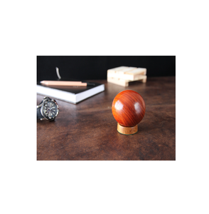 Peso de papel de madera maciza decorativa para mesa decorativa para tamaño personalizado pieza larga caliente tamaño pequeño - Product Image 2