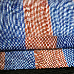 Polypropylene dệt độ ẩm bằng chứng màu sọc túi <span class=keywords><strong>PP</strong></span> cho thức ăn lưu trữ - Product Image 6