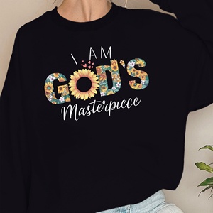I AM GOD S chef-d 'œuvre sweats pour femmes - Product Image 4