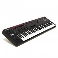Authentic Top Brand New FANTOM-06 61-Note Synthesizer Keyboard Ready for worldwide Delivery - Product Image 4