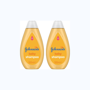 บำรุงหนังศีรษะและเส้นผมด้วยแชมพูจอห์นสันสีทอง500มล. - Product Image 1