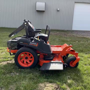 เครื่องตัดหญ้าคุณภาพสูง Kubota ราคาถูก รถตัดหญ้าแบบ Zero Turn Kubota สำหรับขาย ซื้อเครื่องตัดหญ้าแบบ Zero Turn ระดับพรีเมียม มีจำหน่ายพร้อมใช้งาน - Product Image 3