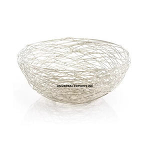 Cuenco de chocolate de lujo de metal Cuenco dulce decorativo de alta calidad Cuenco de chocolate de lujo con estilo clásico - Product Image 5