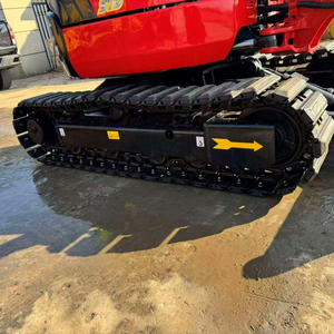 Excavadora Kubota U35 Usada en Japón con Caja de Cambios PLC, Motor y Bomba de Alta Eficiencia a Bajo Precio - Product Image 2