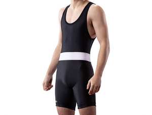 Service de fabrication OEM, nouvelle conception, ensemble de lutte confortable, imprimé par sublimation, respirant, haute qualité, professionnel, 100% - Product Image 5