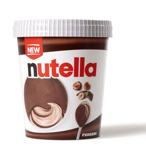 Nutella Ice Cream 470ml Delicious Creamy Frozen Dessert Crafted with Iconic Nutella <b>Chocolate</b> <b>Hazelnut</b> Flavor - Product Image 5
