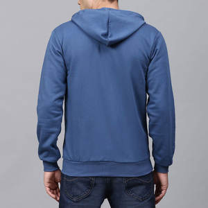 Sudadera con capucha de poliéster personalizada Relaxed Weekend Vibes Everyday Sudadera con capucha de poliéster con ajuste de rendimiento inspirado en el deporte - Product Image 3
