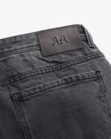 Pantalones de mezclilla 3D formales y casuales para hombre, de corte recto, ajuste regular, transpirables, lavados, de cintura media, de algodón, para otoño, estilo Vietnam