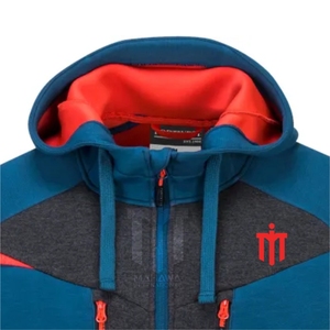 Nueva Llegada MAHAWA INTERNATIONAL Sudadera con Capucha de Invierno para Hombre de Primera Calidad Personalizable 100% Algodón Transpirable para Adultos Corte Regular - Product Image 2
