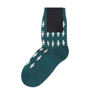 Calcetines estampados suaves con patrones estampados de alta resolución Calcetines estampados vibrantes con tela ligera y transpirable - Product Image 6