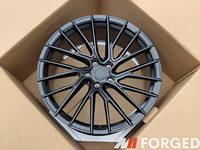 MN C8 Z06 C6 C7 Jantes 5x114.3 5x112 5x120 Jantes forgées sur mesure pour Mercedes Benz GTC Audi Rs6 Aston Martin DBX Jantes