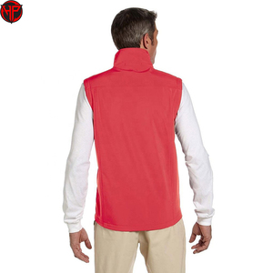 Chaleco Impermeable para Hombre, Chaqueta de Forro Polar Térmico Cortavientos, para Senderismo y Pesca, Deportes al Aire Libre, Cortavientos - Product Image 5