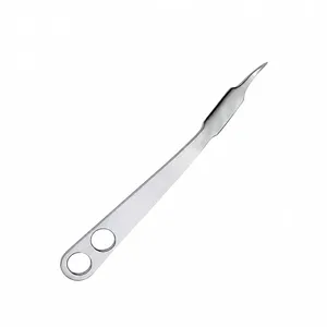 Retractor de Hueso Hohmann, Elevador Perióstico Manual Cottle, Acero Inoxidable, Cirugía Ortopédica, Articulación de Cadera Fenestrada - Product Image 1