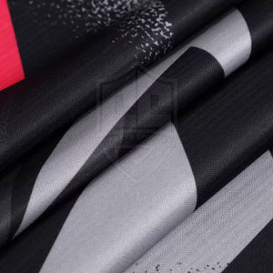 Nueva llegada de ropa deportiva de baloncesto personalizada Conjunto XL Poliéster Pantalones cortos de entrenamiento económicos con logotipo de impresión por sublimación para adultos - Product Image 3