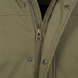 Manteau long chaud et épais pour femmes, veste parka coupe-vent à capuche pour la randonnée en plein air, doublure en polaire thermique, poids lourd, hiver, neige, extérieur - Product Image 4