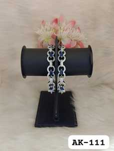 Bijoux de bracelets AD attrayants de haute qualité pour le match et le style disponibles à la vente à un prix raisonnable - Product Image 2